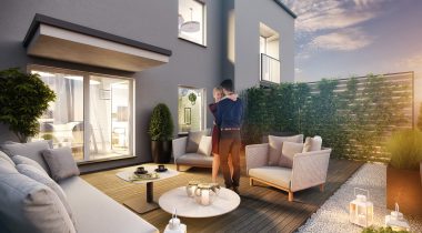 Wyjątkowe mieszkanie w Szmaragdzie