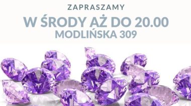 W środy zapraszamy do godz. 20.00