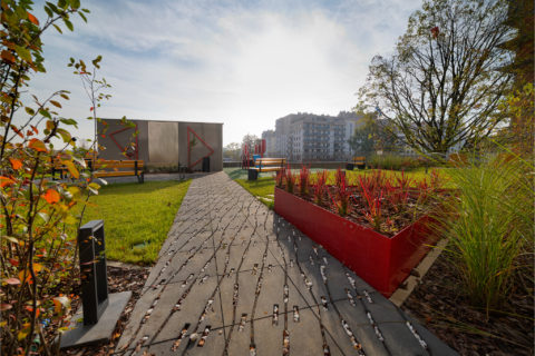 patio Comfort City Rubin Białołęka