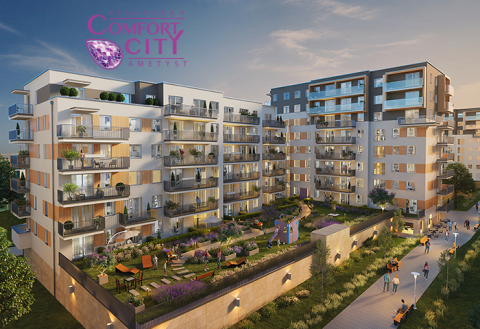 Comfort City Ametyst