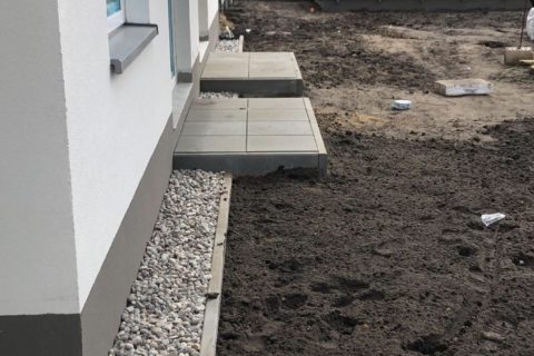 ogródki przy patio Comfort City Bursztyn 26 marca 2020