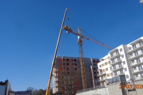 Comfort City etapy Bursztyn i Ametyst