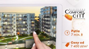 Kup mieszkanie bez wychodzenia z domu