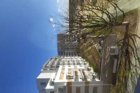 Comfort City Bursztyn_stan prac budowlanych_27 kwiecień 2020