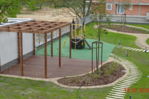 patio Comfort City Bursztyn 19 maj 2020