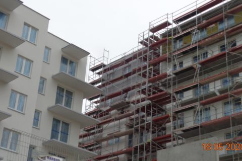 elewacja Comfort City Ametyst 18 maj 2020