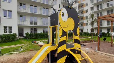 Maj na budowie Comfort City