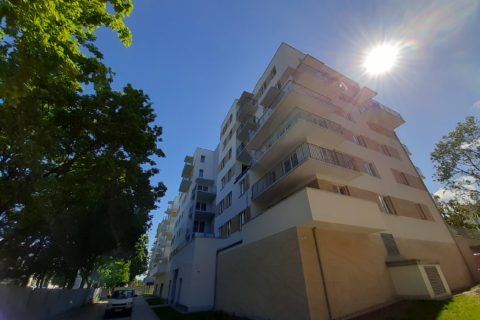 Comfort City Bursztyn czerwiec 2020