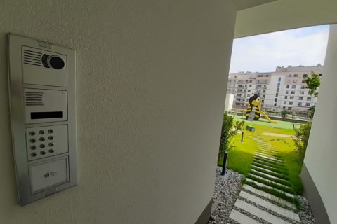 domofon Comfort City Bursztyn czerwiec 2020