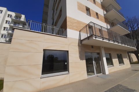 lokale usługowe Comfort City Bursztyn czerwiec 2020 