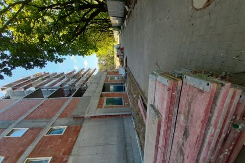 Comfort City Ametyst prace na budowie czerwiec 2020