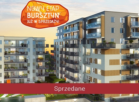 Comfort City Bursztyn – inwestycja sprzedana