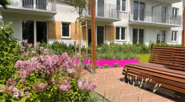 Comfort City Ametyst z pozwoleniem na użytkowanie