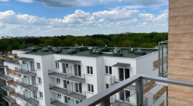 Zakończenie budowy Comfort City Ametyst