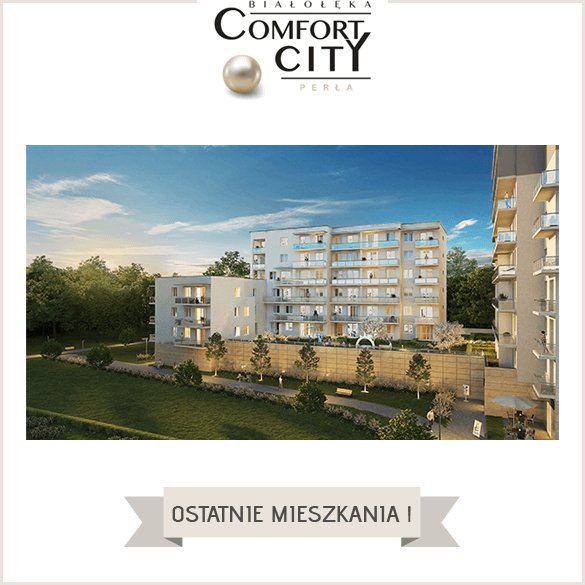 Perła - Comfort City. 