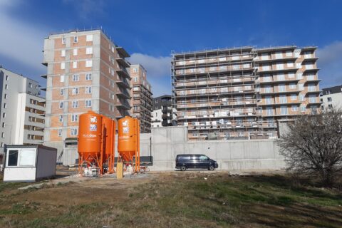 Comfort City Agat, marzec 2023