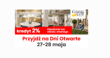 Zapraszamy po idealne pierwsze mieszkanie