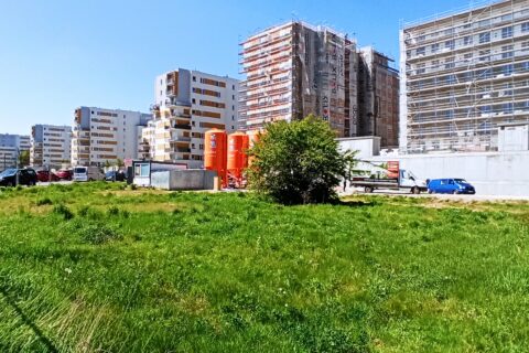 Comfort City Agat i zrealizowane etapy osiedla maj 2023