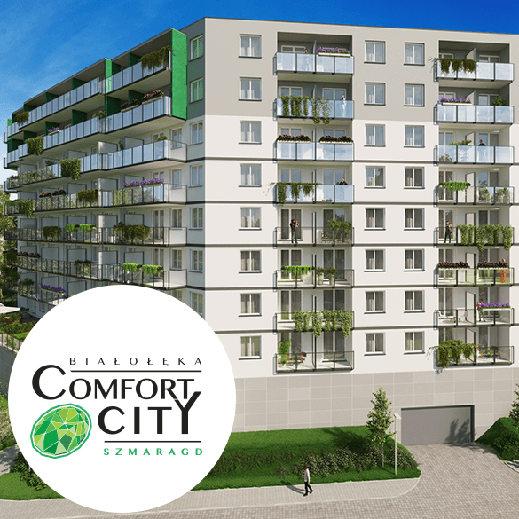 Szmaragd - Comfort City.