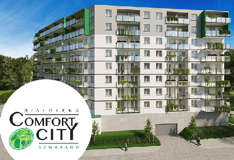 Comfort City Szmaragd