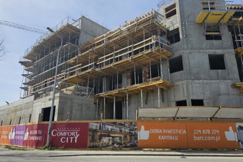 Comfort City Szmaragd kwiecień 2024