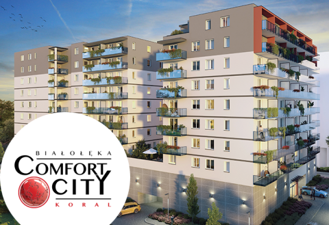 Comfort City Koral
