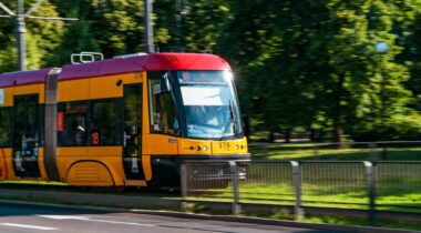 Doskonała lokalizacja Comfort City