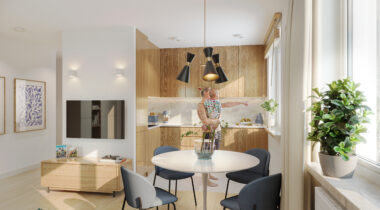 Szmaragd: Zamieszkaj już w tym roku